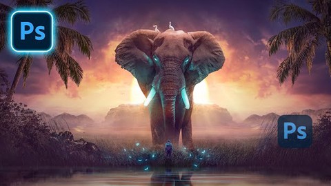 احتراف التصميم بفوتوشوب: "دليل كامل ومفصل للتصميم والتعديل