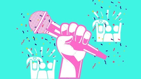 Presentation & Public Speaking Certification 2024