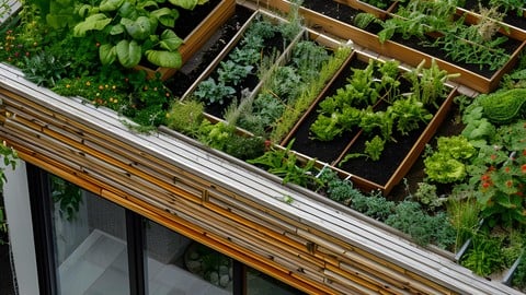 Realizzare un tetto verde