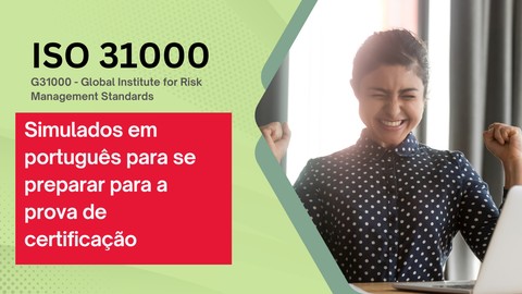 Simulados para praticar - Certificação da ISO 31000 (G31000)