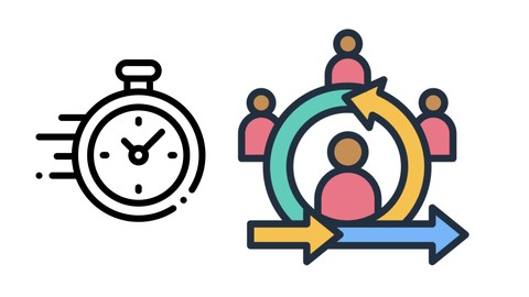 Snabb genomgång av agilt ledarskap med scrum