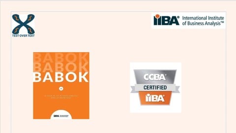 6 IIBA - CCBA Cloned Final Exam Tests