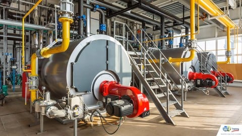 Steam boilers : Principles