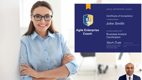 Business Analyst Certificate