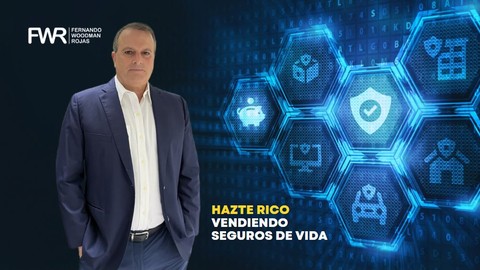 Hazte rico vendiendo seguros de vida