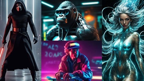 Introducción al Arte Generativa: ¡Crea imágenes asombrosas!