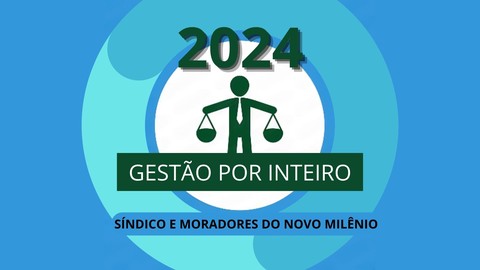 Síndico e Morador por Inteiro: Gestão Condominial Eficiente.