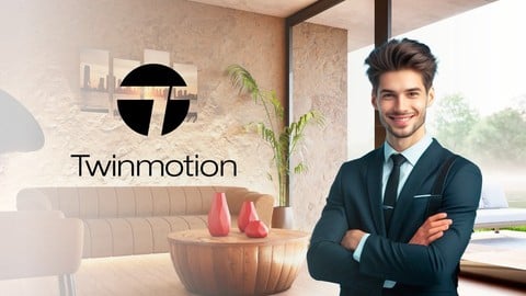 Twinmotion: Renderizado realista en tan solo unos minutos