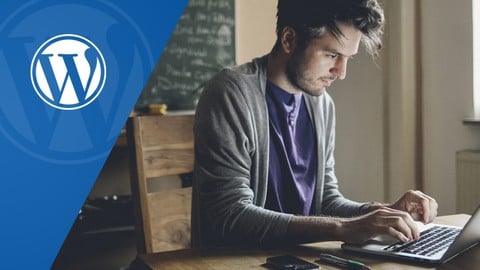 Wordpress — ¡Hazte Experto y Crea Tu Propia Web Profesional!