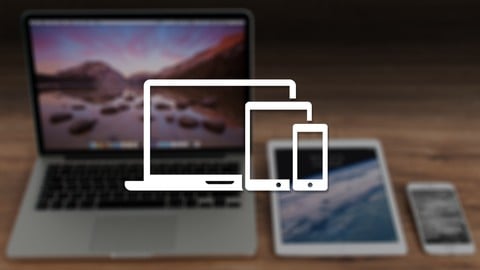 レスポンシブル・スマートフォンサイト制作講座　70以上の充実レッスンで作れるようになる！