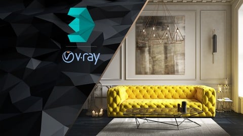 3ds Max 2018 & V-ray ile Başlangıçtan İleri Seviyeye !!