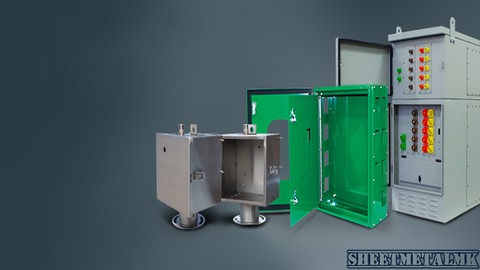 Curso De Chapa Metalica En SolidWorks.