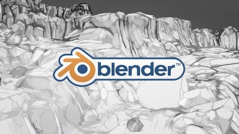 Blender 3.X: Modelado y texturizado enfocado a videojuegos