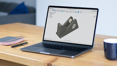 Fusion 360: Schneller Einstieg in die CAD Konstruktion