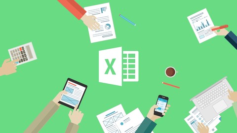 Microsoft Excel Básico Intermedio