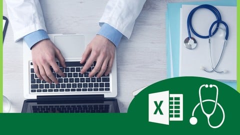 Excel para Profissionais da Saúde