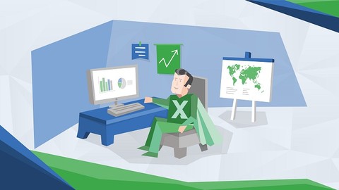 Excel Datenvisualisierung - Excel Diagramme & Karten