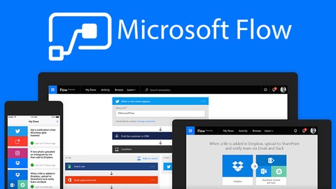 Microsoft Flow/Power Automate para Iniciantes
