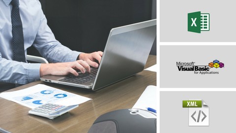 Dashboard Avançado no Microsoft Excel VBA e XML + Sistema