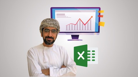 Learn MS Excel تعلم برنامج أكسل