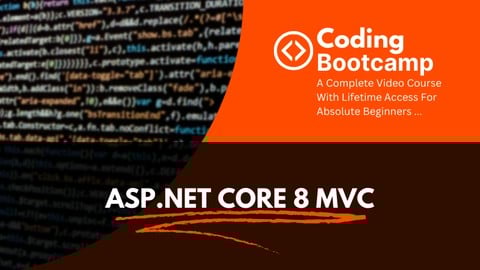 Master ASP.NET Core 8 MVC with EF Core:A Comprehensive Guide