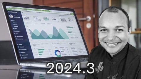Tableau Master Class Completo - Aprenda fazendo 2024