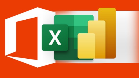 Microsoft Excel e Power BI - Do Básico ao Intermediário