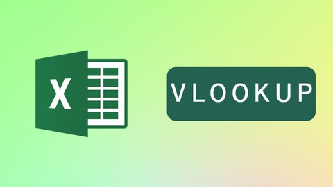 【エクセル】もっとVLOOKUP関数を学ぼう！ExcelのVlookup関数に特化した、応用技習得コースです！