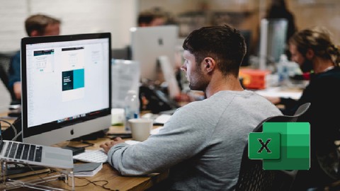 Excel VBA do Básico ao PROFISSIONAL + PDF BÔNUS sobre lógica