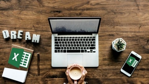 Excel Completo: De Básico hasta Avanzado más Certificado