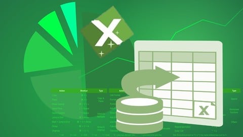 Curso Avanzado para Base de Datos Excel