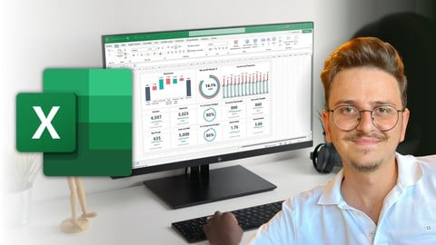Microsoft Excel: Sıfırdan Uzmanlığa Eğitim Seti |Sertifikalı