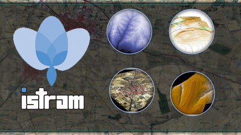 Modelos de Terreno y Explanaciones con Istram Ispol