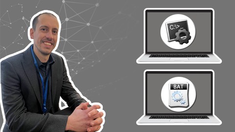 Automatizando processos no Windows com CMD e .bat (2023)