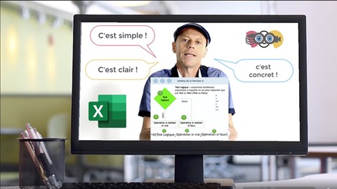 Excel Perfectionnement - Calculs et Analyse de données