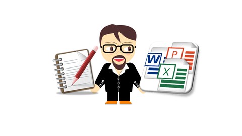 Maîtrisez Excel/Word & Bureautique pro. de 0 à héros