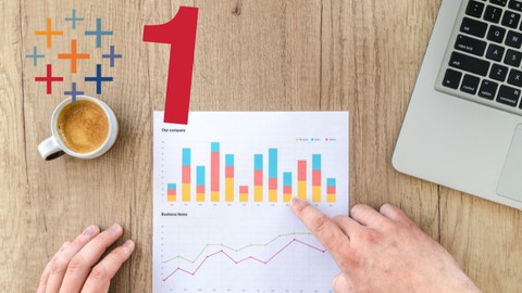 Tableau Desktop para Iniciantes - Business Intelligence