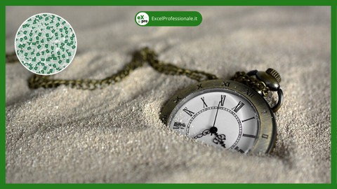 Corso Excel  Come risparmiare tempo con il foglio di calcolo