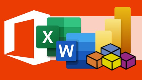 Pacote Office Básico e Avançado com Macros e VBA