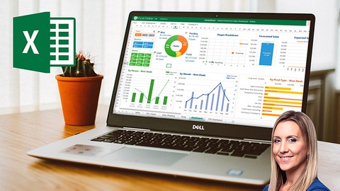 Curso COMPLETO de Microsoft EXCEL: do Básico ao Avançado