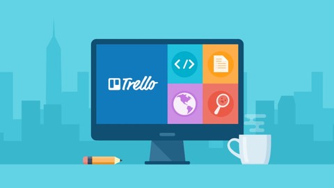 Как организовать дела при помощи Trello. Трелло с нуля