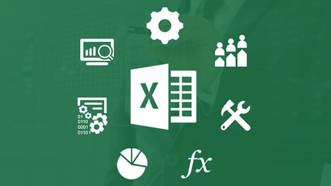 Microsoft Excel - from the beginning to  professionalism