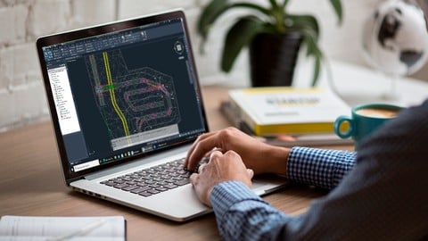 Curso práctico de AutoCAD Civil 3D 2020 (de 0 a profesional)