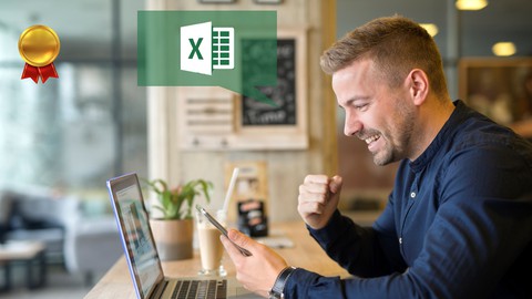Curso de Excel Básico ao Avançado Certificado em 1 DIA