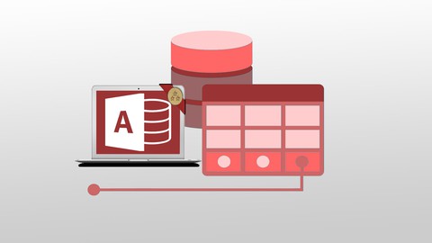 تعلم الاكسيس من البداية للاحتراف - واجهة عربية