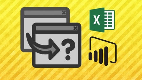 Power Query - Transformación de datos en Excel y Power BI