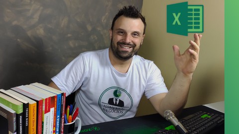 Curso de Excel Prático Completo e Interativo
