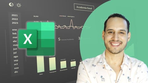Curso Excel Completo - Desde Principiante a Avanzado