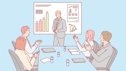 【初心者から上級者まで】１日で学べるパワーポイントの教科書マスターコース
