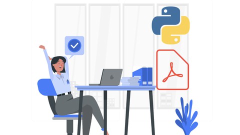 【業務効率化への第一歩】PythonでPDFファイルを自由自在に操る！基礎マスターコース